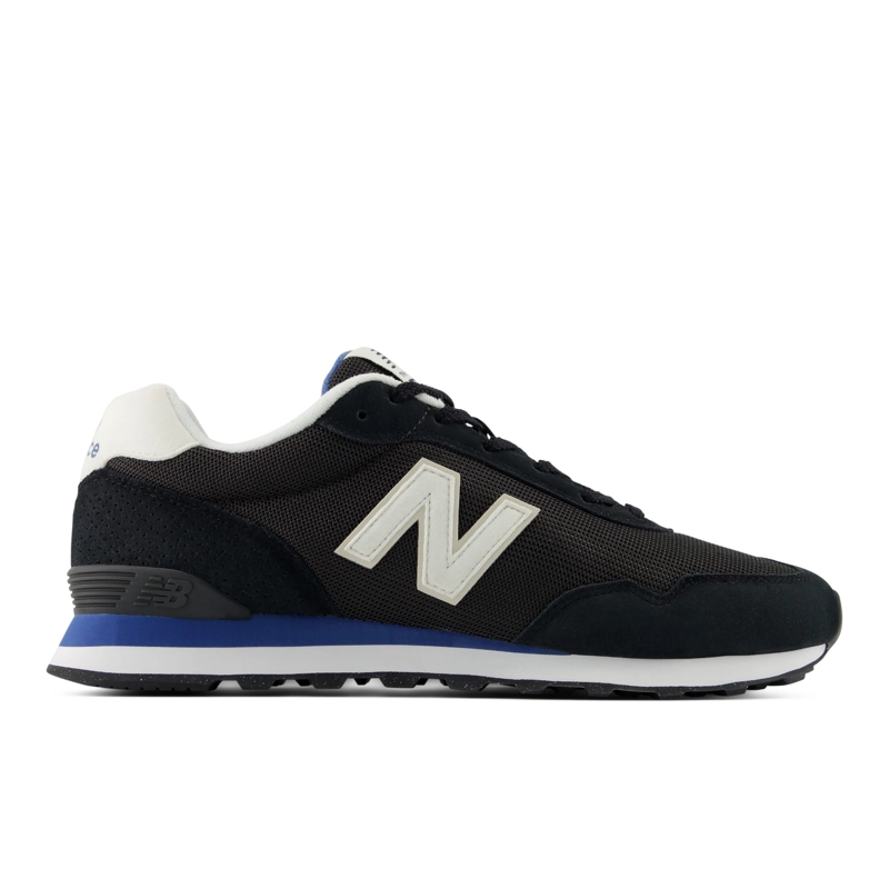 ZAPATILLAS URBANAS HOMBRE NEW BALANCE 515 NEGRA MULTICOLOR - 1