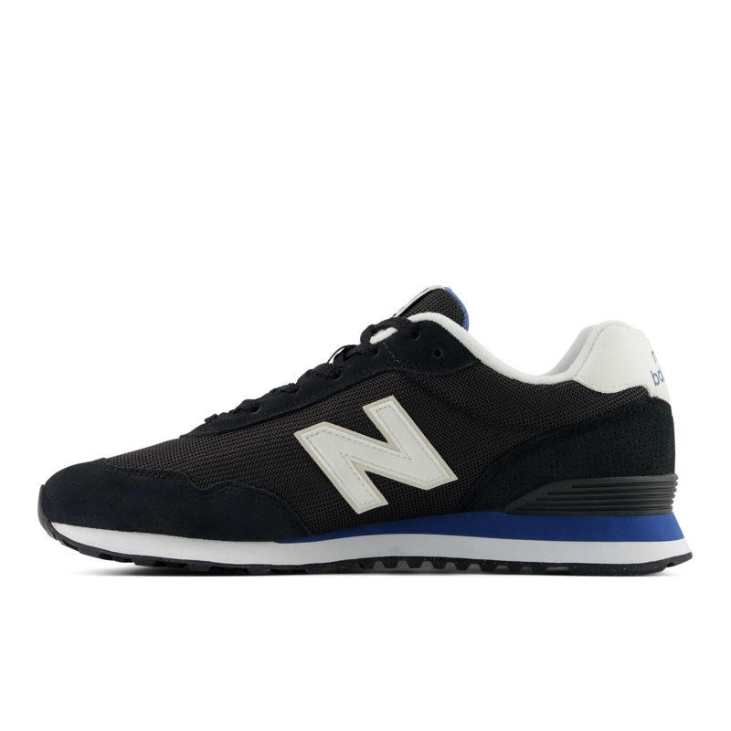 ZAPATILLAS URBANAS HOMBRE NEW BALANCE 515 NEGRA MULTICOLOR - 2