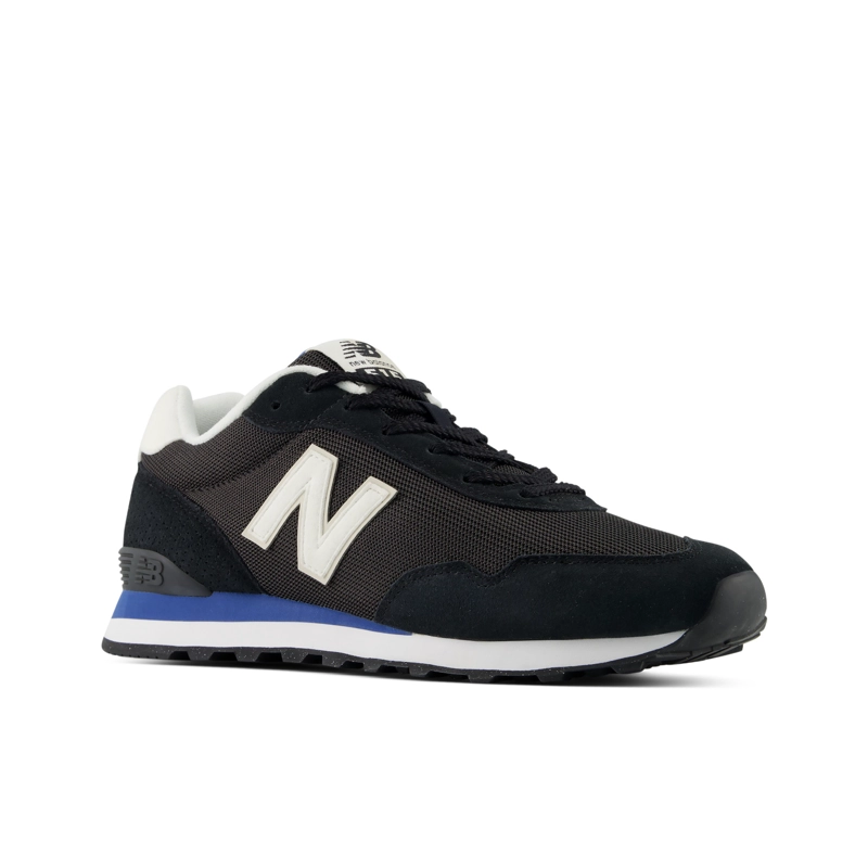 ZAPATILLAS URBANAS HOMBRE NEW BALANCE 515 NEGRA MULTICOLOR - 4