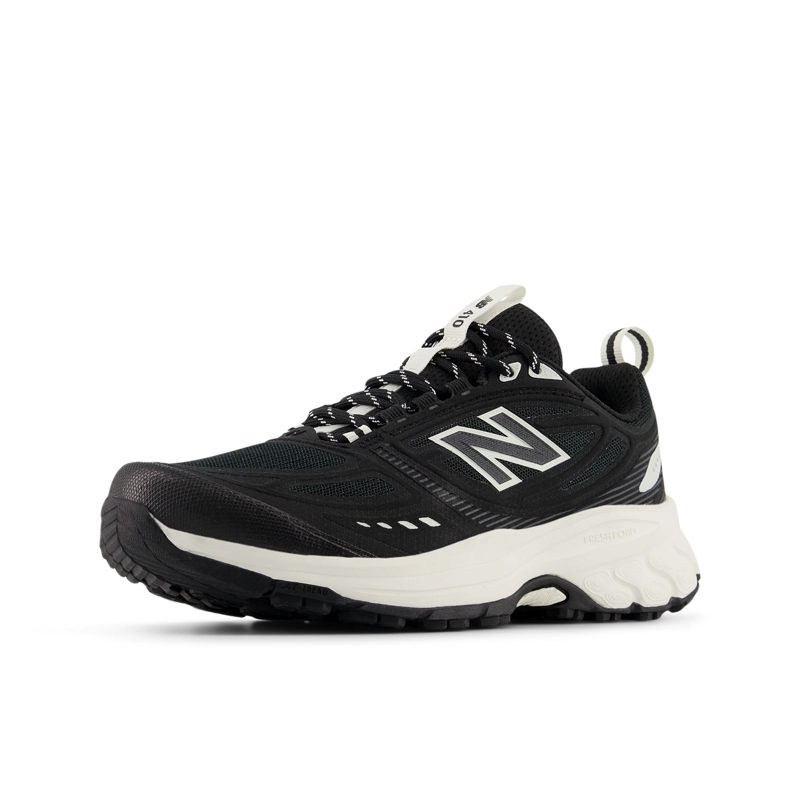 ZAPATILLAS TRAIL RUNNING MUJER NEW BALANCE 410 V9 NEGRAS - 4