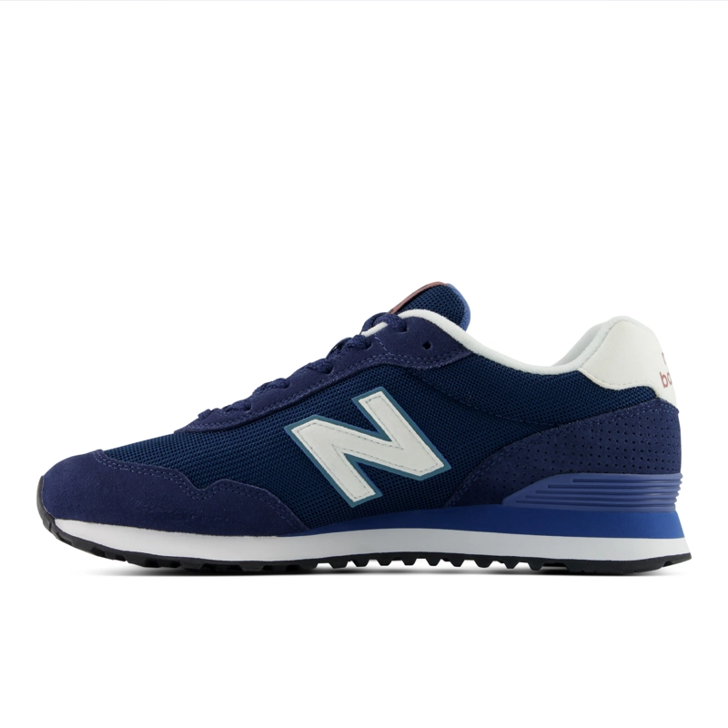ZAPATILLAS URBANAS HOMBRE NEW BALANCE 515 NEGRA AZUL/CELESTE - 2