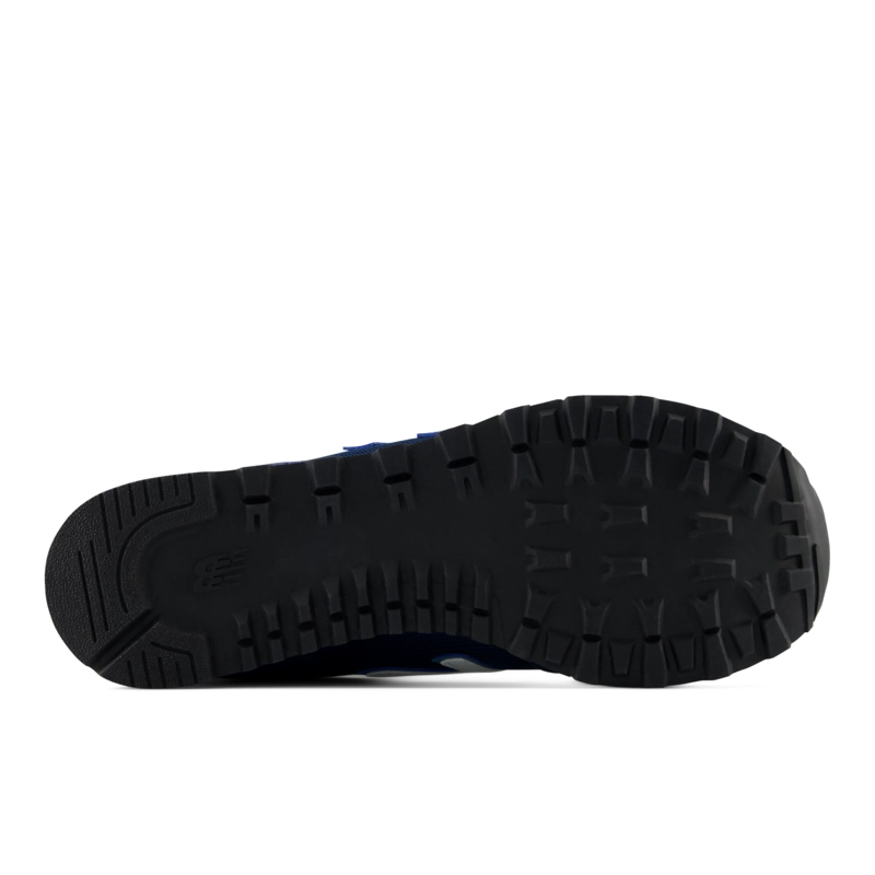ZAPATILLAS URBANAS HOMBRE NEW BALANCE 515 NEGRA AZUL/CELESTE - 5