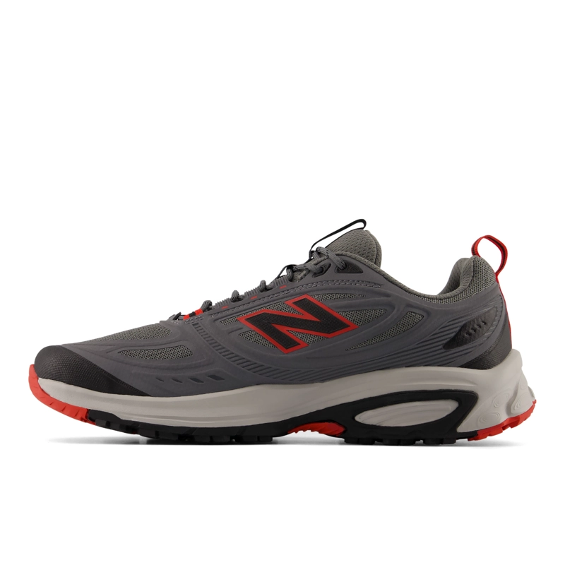 ZAPATILLAS TRAIL RUNNING HOMBRE NEW BALANCE 410 V9 GRIS/ROJA - 2