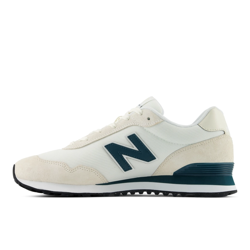ZAPATILLAS URBANAS HOMBRE NEW BALANCE 515 NEGRA BLANCA/BEIGE - 2
