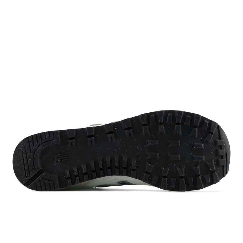 ZAPATILLAS URBANAS HOMBRE NEW BALANCE 515 NEGRA BLANCA/BEIGE - 5