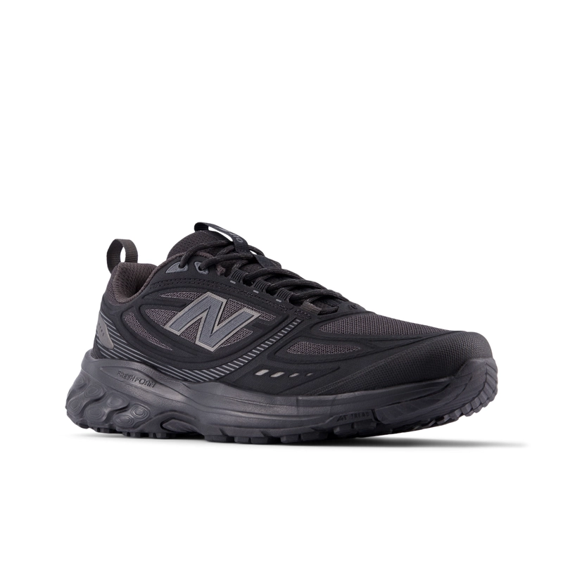 ZAPATILLAS TRAIL RUNNING HOMBRE NEW BALANCE 410 V9 NEGRAS - 4