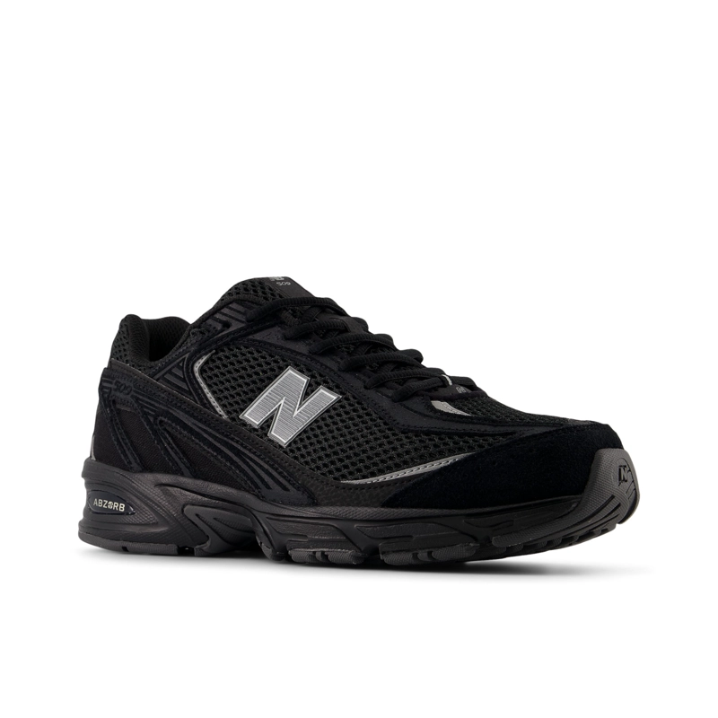 ZAPATILLAS URBANAS UNISEX NEW BALANCE 509 NEGRA/GRIS - 4