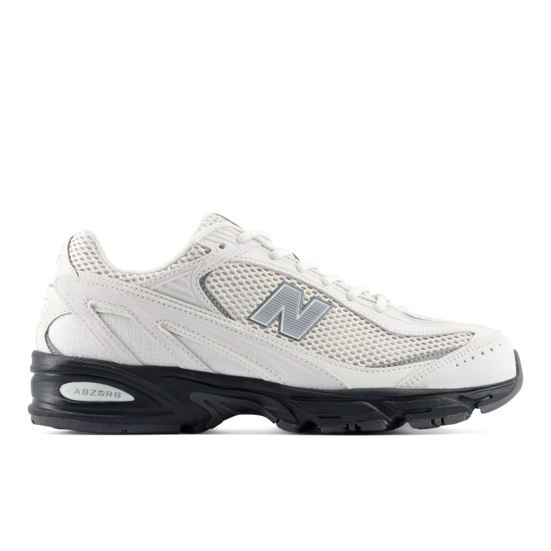 ZAPATILLAS URBANAS UNISEX NEW BALANCE 509 BLANCAS/NEGRA - 1