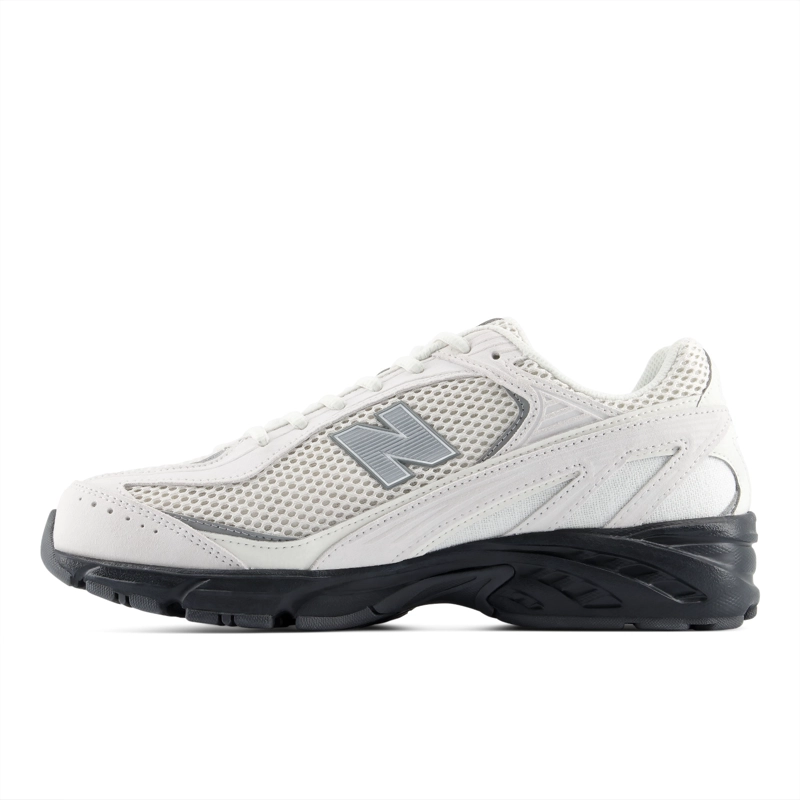 ZAPATILLAS URBANAS UNISEX NEW BALANCE 509 BLANCAS/NEGRA - 2