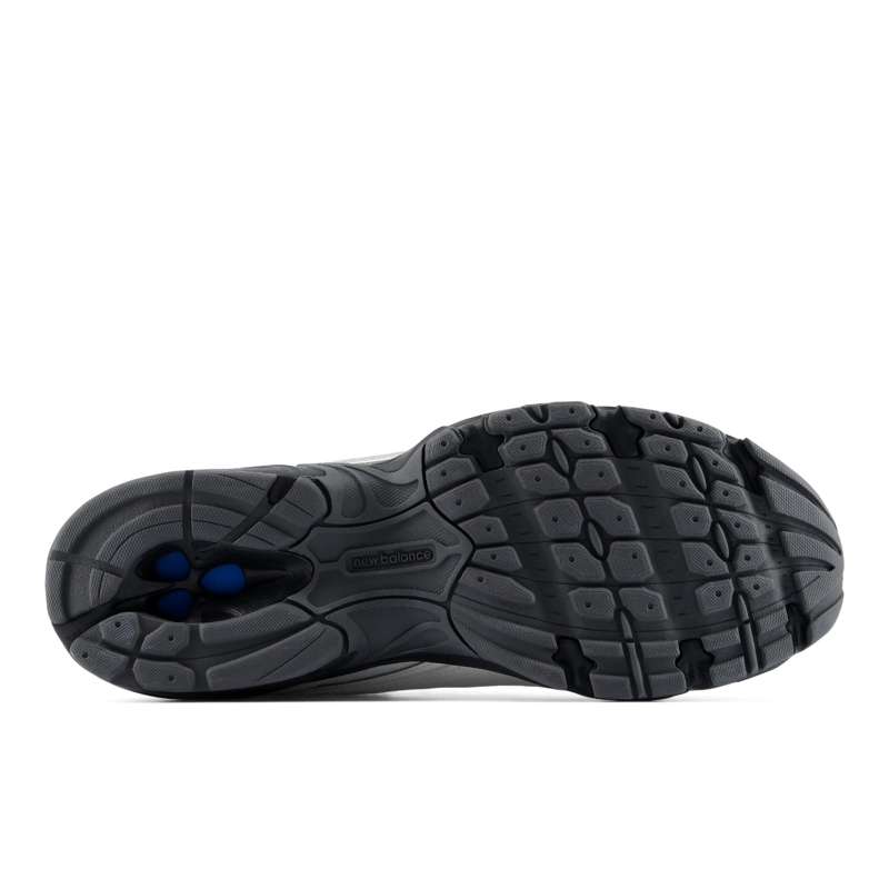 ZAPATILLAS URBANAS UNISEX NEW BALANCE 509 BLANCAS/NEGRA - 5