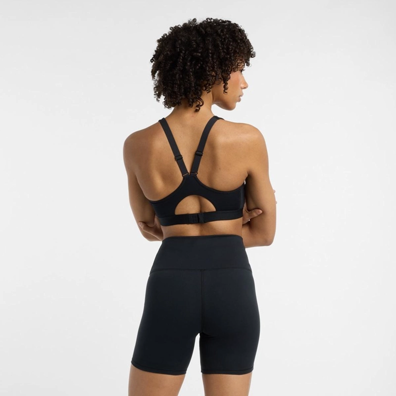 PETO MUJER NEW BALANCE ESSENTIAL RUN NEGRO - 3