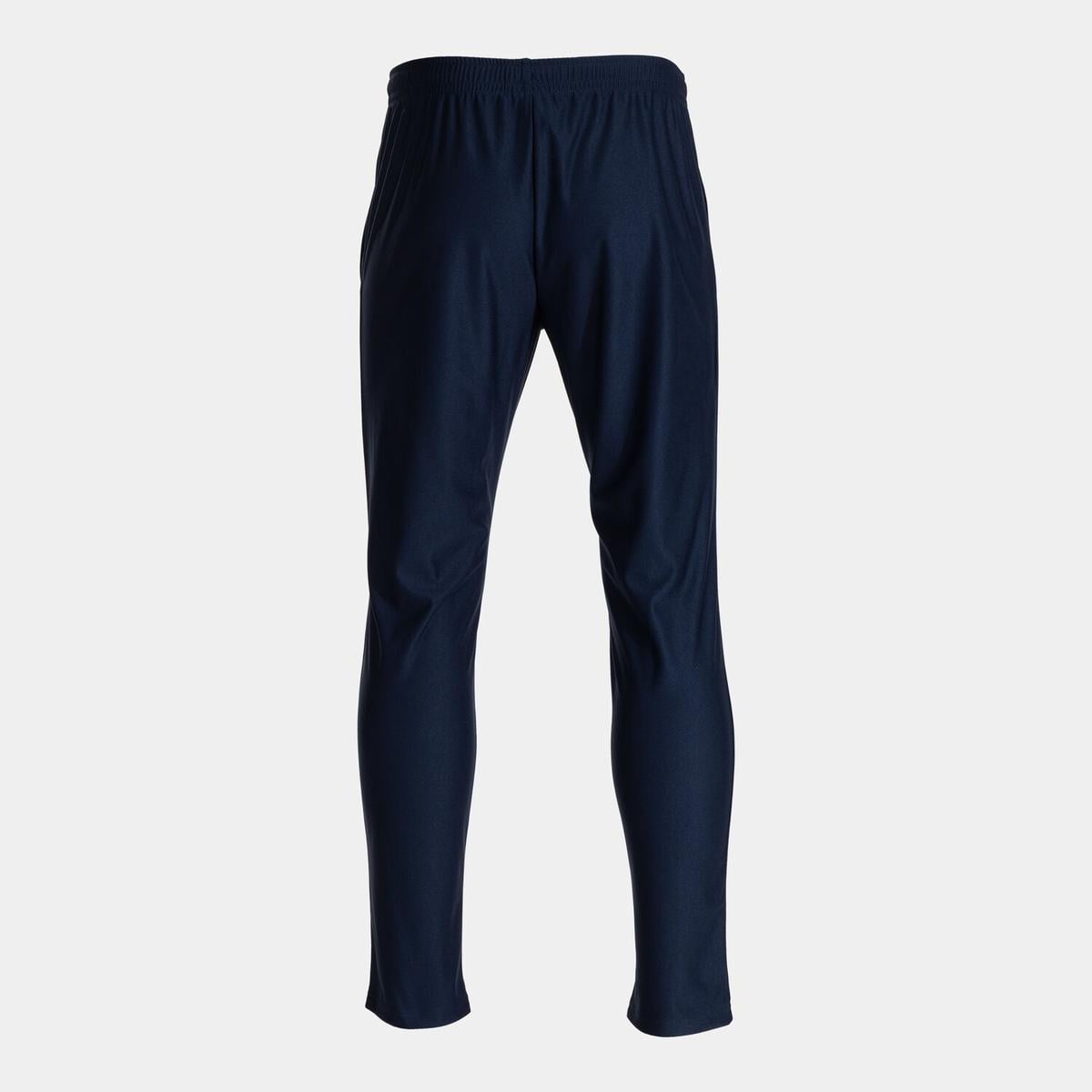 PANTALON ENTRENAMIENTO NIÑO JOMA COMBI JR AZUL - 2