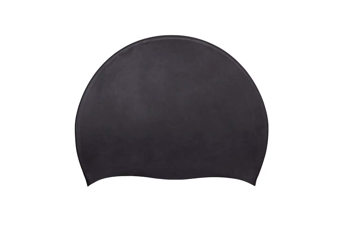 GORRO NATACION UNISEX SPEEDO ELASTOMERIC SILICONE CAP NEGRO - 2