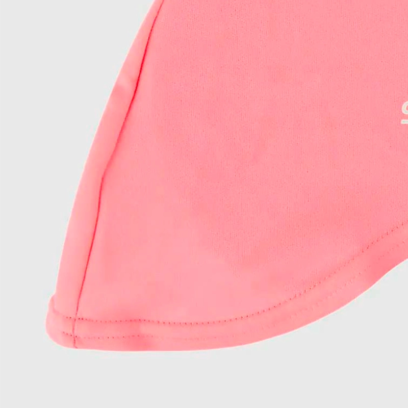 GORRO NATACION UNISEX SPEEDO JUNIOR POLYESTER CAP ROSADO - 2