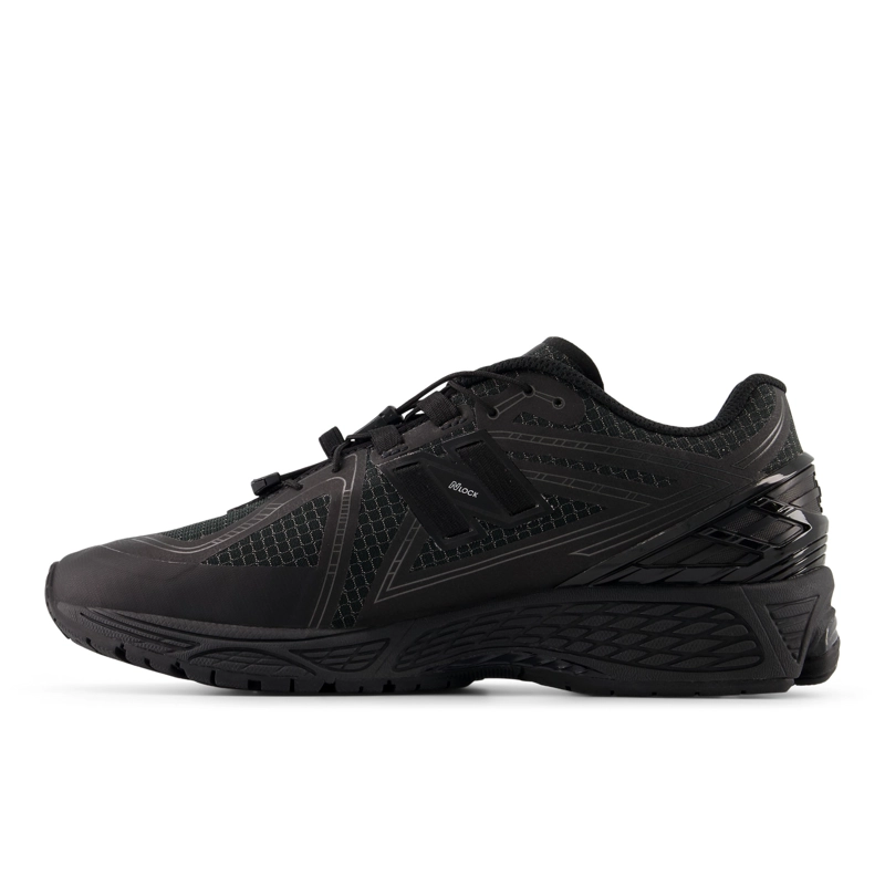 ZAPATILLAS URBANAS UNISEX NEW BALANCE 1906 R NEGRAS - 2