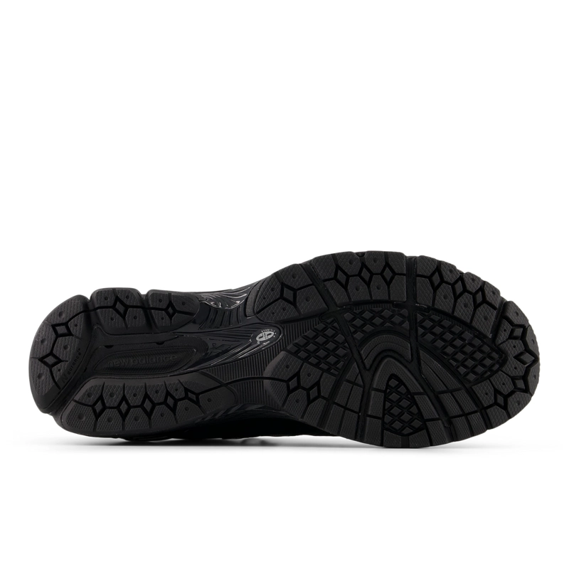 ZAPATILLAS URBANAS UNISEX NEW BALANCE 1906 R NEGRAS - 5