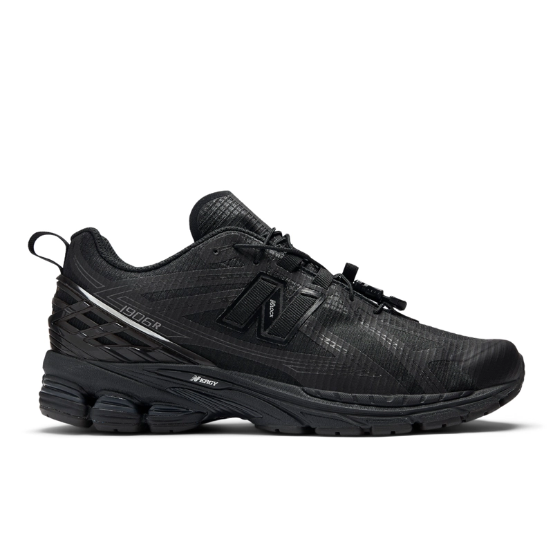ZAPATILLAS URBANAS HOMBRE NEW BALANCE 1906 R NEGRA - 1
