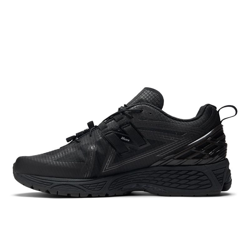 ZAPATILLAS URBANAS HOMBRE NEW BALANCE 1906 R NEGRA - 2
