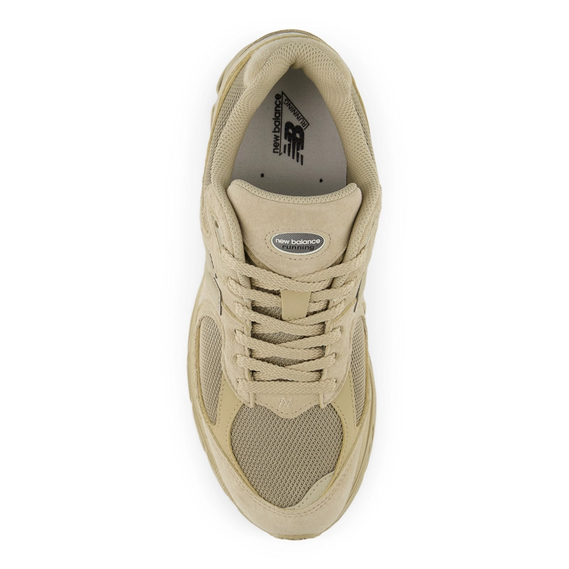 ZAPATILLAS URBANAS UNISEX NEW BALANCE 2002 R VERDE OSCURO - 3