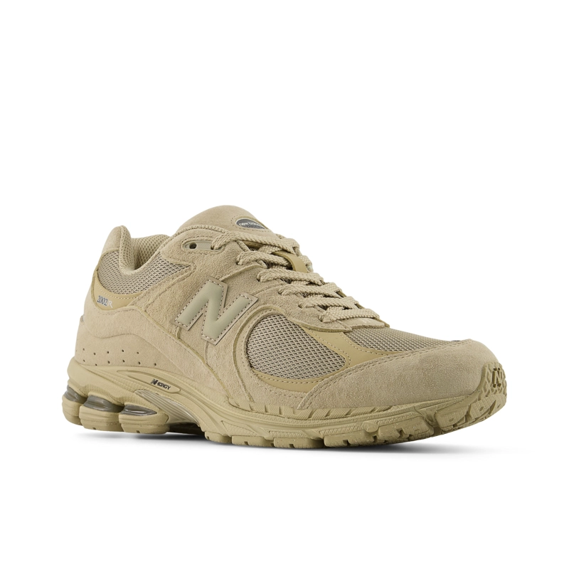 ZAPATILLAS URBANAS UNISEX NEW BALANCE 2002 R VERDE OSCURO - 4