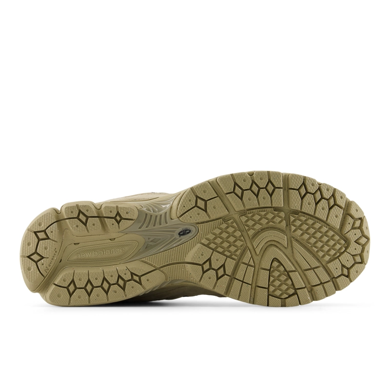 ZAPATILLAS URBANAS UNISEX NEW BALANCE 2002 R VERDE OSCURO - 5