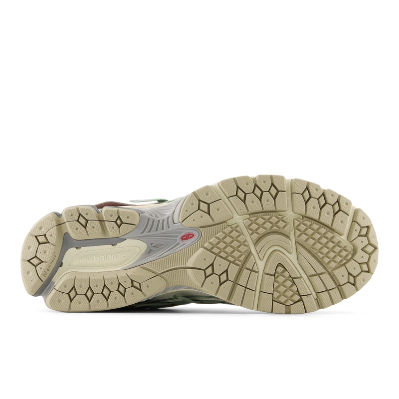 ZAPATILLAS URBANA UNISEX NEW BALANCE 1906 W BEIGE/MULTICOLOR - 5
