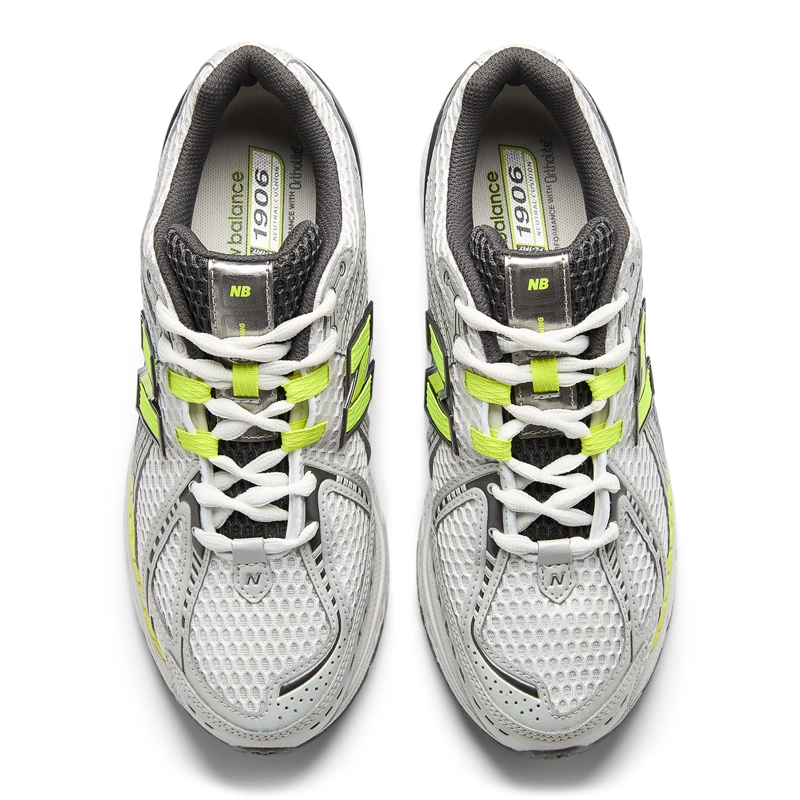 ZAPATILLAS URBANAS UNISEX NEW BALANCE 1906 R MULTICOLOR - 3