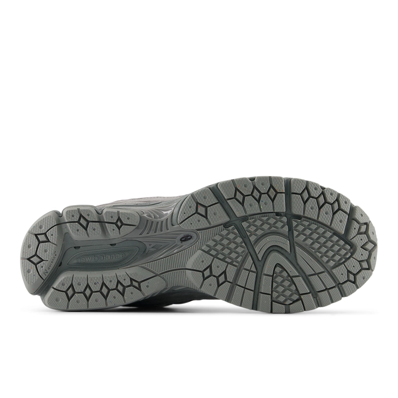ZAPATILLAS URBANAS UNISEX NEW BALANCE 2002 R GRIS CLARO - 5