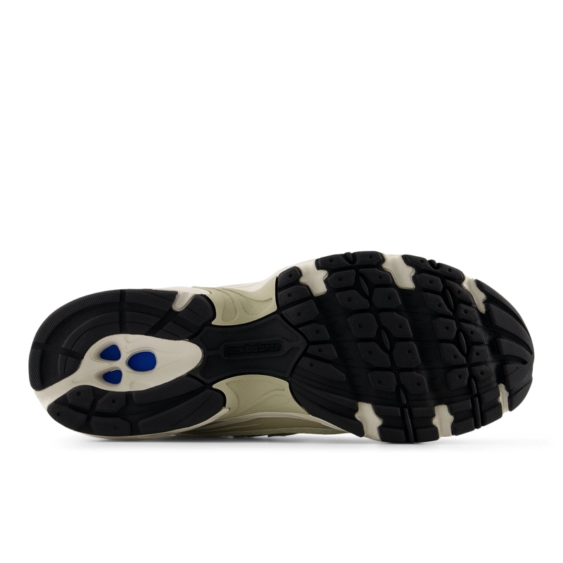 ZAPATILLAS URBANAS UNISEX NEW BALANCE 740 BLANCAS/BEIGE - 5