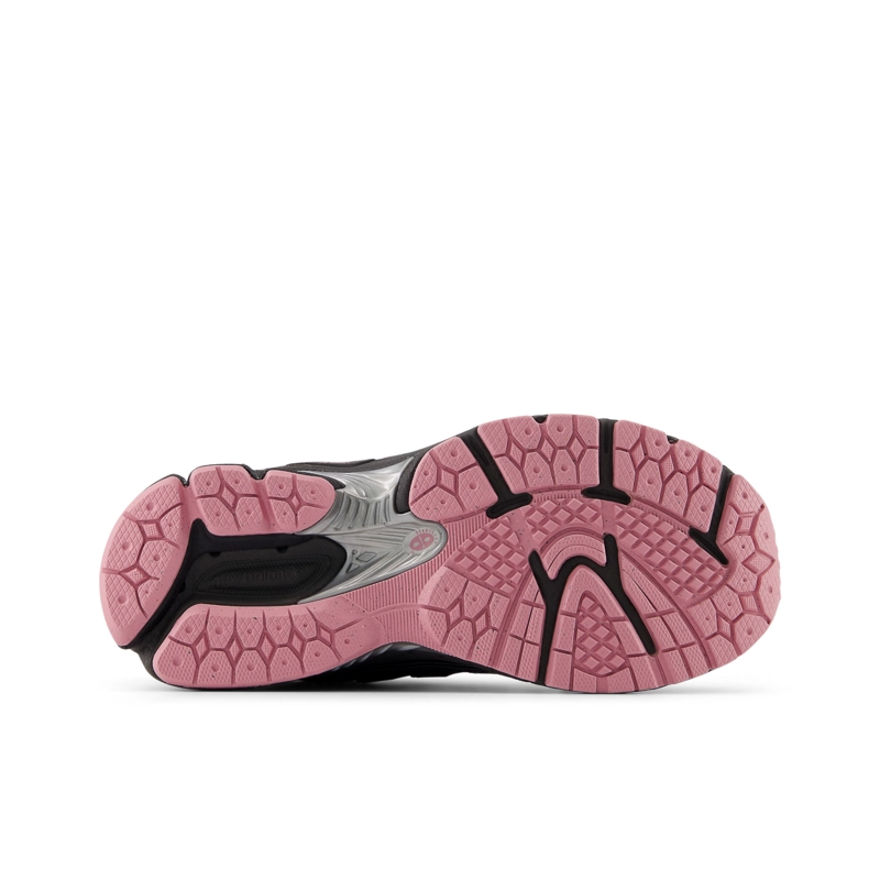 ZAPATILLAS URBANAS NIÑOS NEW BALANCE 1906 R NEGRAS/ROSADA - 5