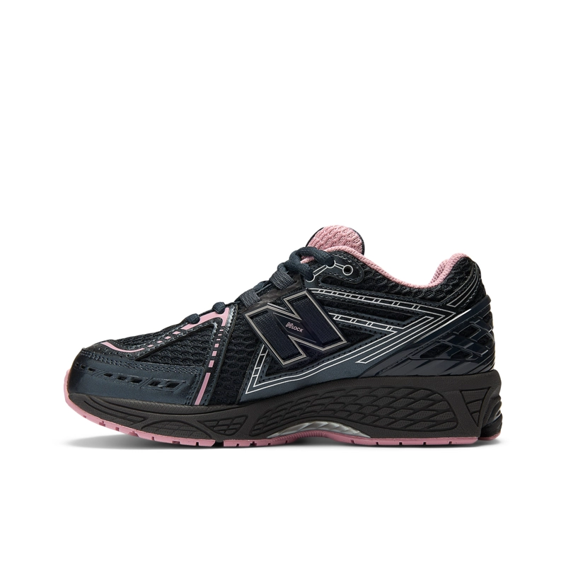 ZAPATILLAS URBANAS NIÑOS NEW BALANCE 1906 R NEGRA/ROSA - 2