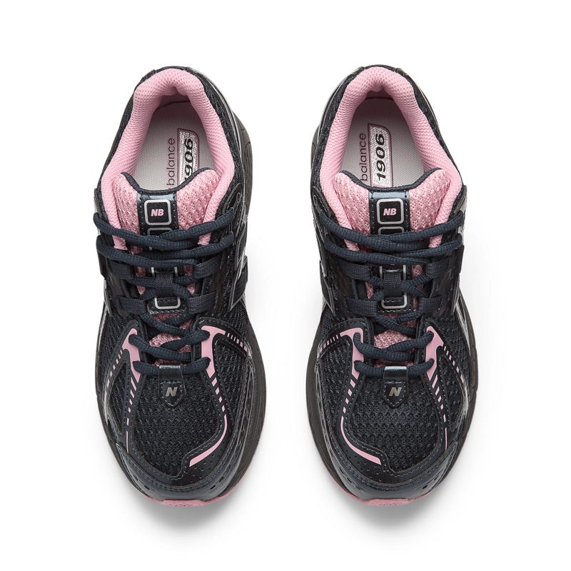 ZAPATILLAS URBANAS NIÑOS NEW BALANCE 1906 R NEGRA/ROSA - 3