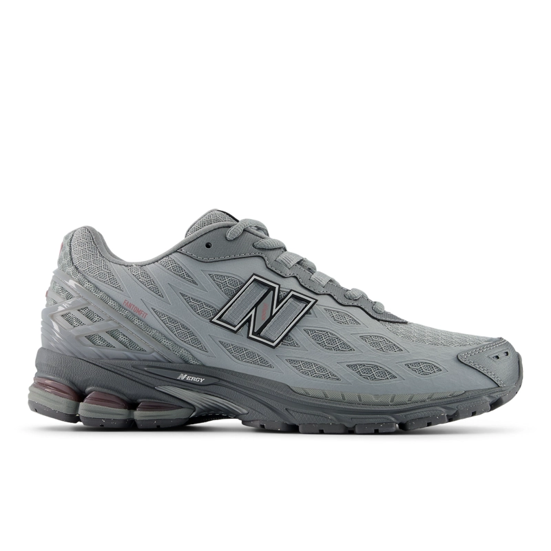 ZAPATILLAS URBANAS UNISEX NEW BALANCE 1906 W GRIS - 1