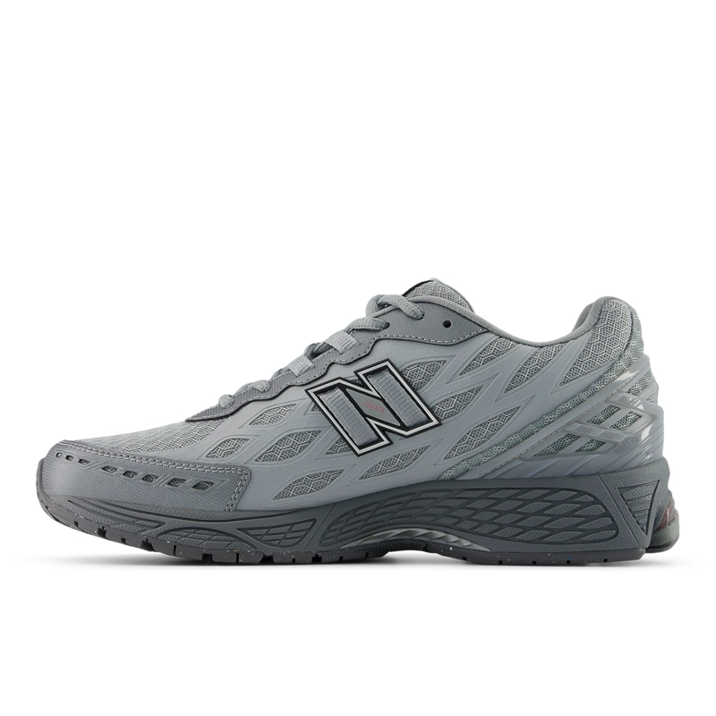 ZAPATILLAS URBANAS UNISEX NEW BALANCE 1906 W GRIS - 2