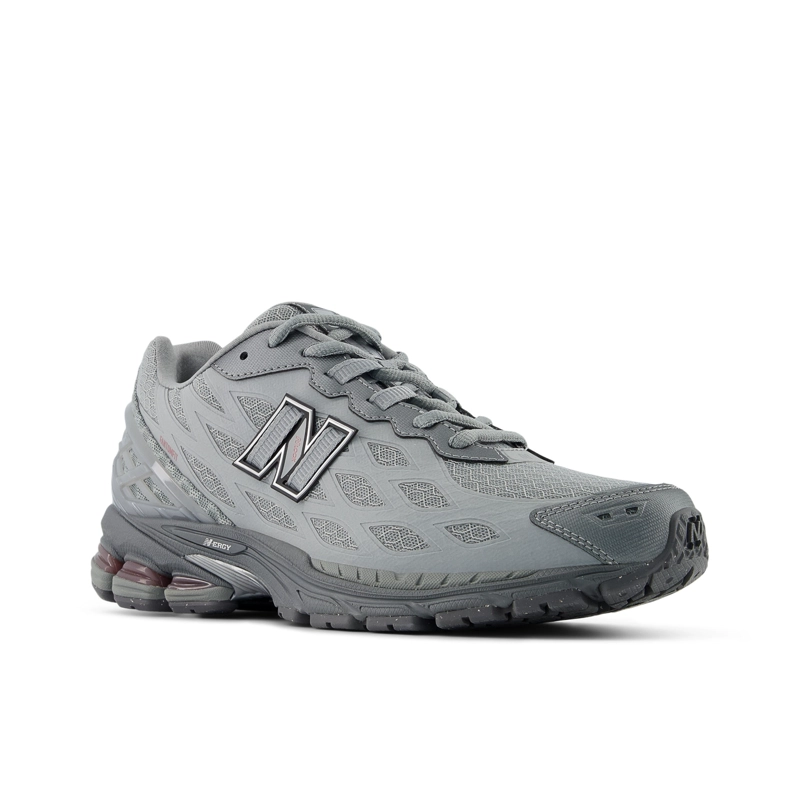 ZAPATILLAS URBANAS UNISEX NEW BALANCE 1906 W GRIS - 4
