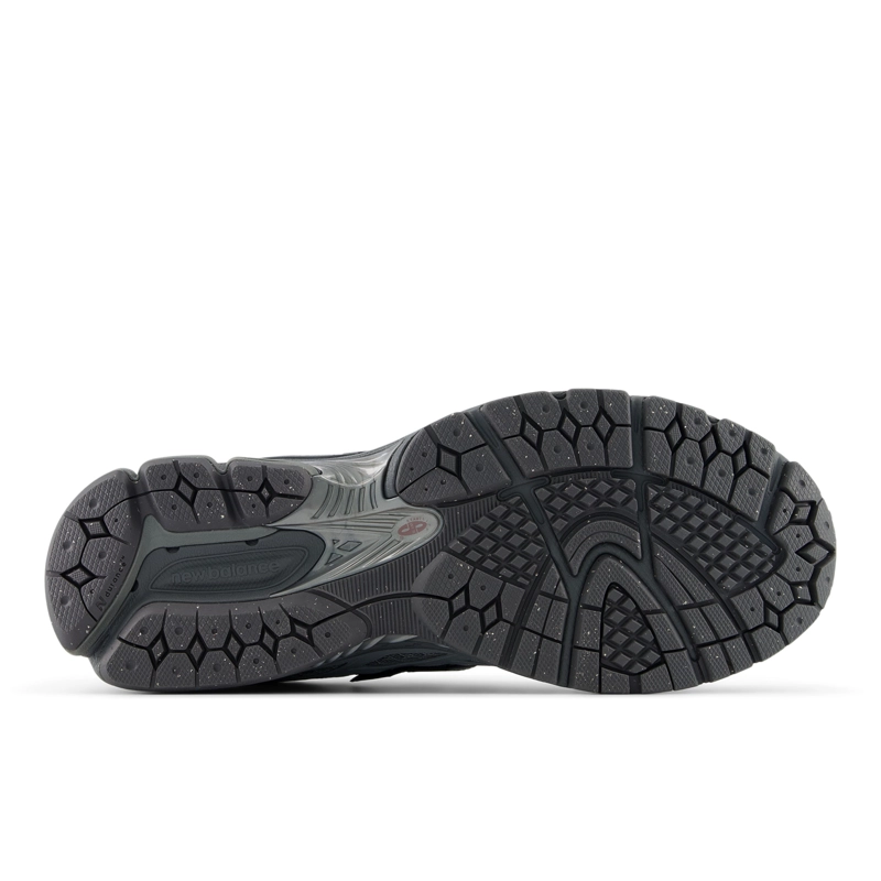 ZAPATILLAS URBANAS UNISEX NEW BALANCE 1906 W GRIS - 5