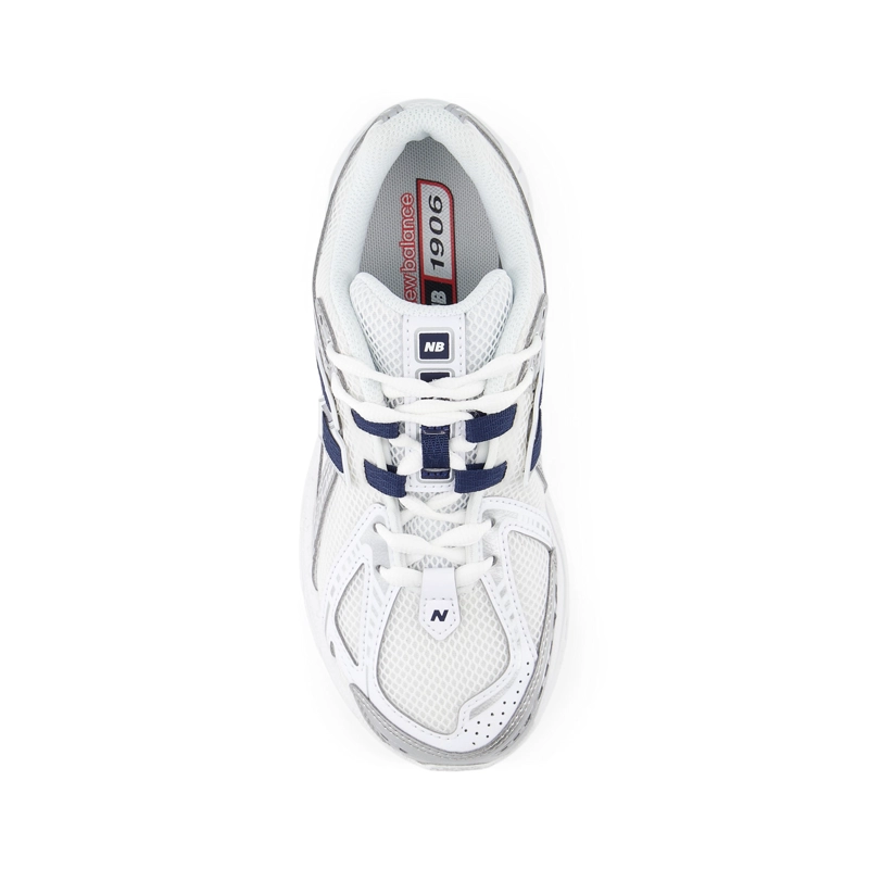 ZAPATILLAS URBANAS NIÑOS NEW BALANCE 1906 R BICOLOR - 3
