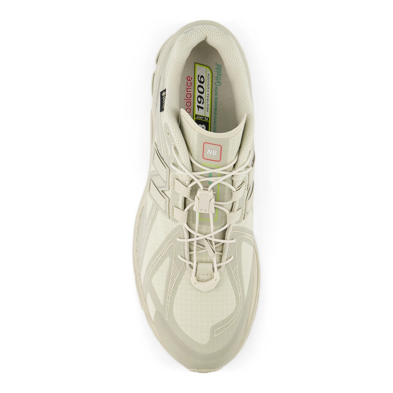 ZAPATILLAS URBANAS UNISEX NEW BALANCE 1906 R BICOLOR - 3
