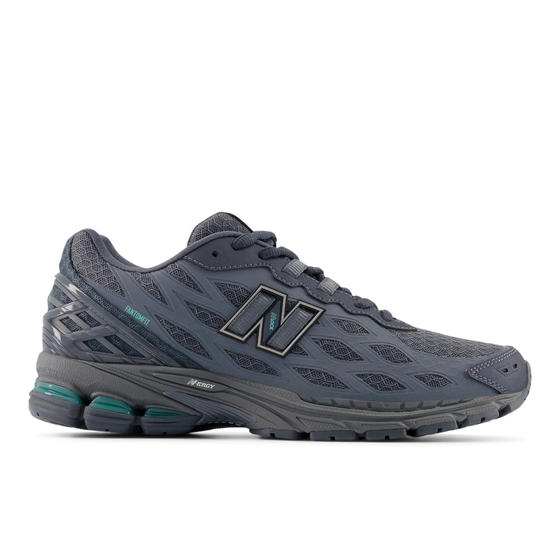 ZAPATILLAS URBANAS UNISEX NEW BALANCE 1906 W AZUL/GRIS - 1