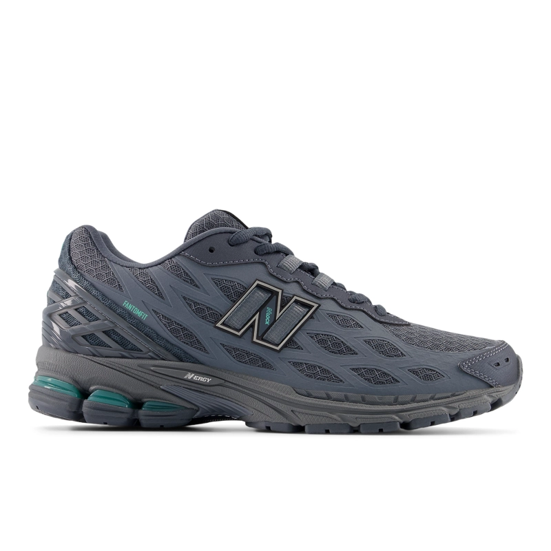 ZAPATILLAS URBANAS UNISEX NEW BALANCE 1906 W AZUL/GRIS - 5