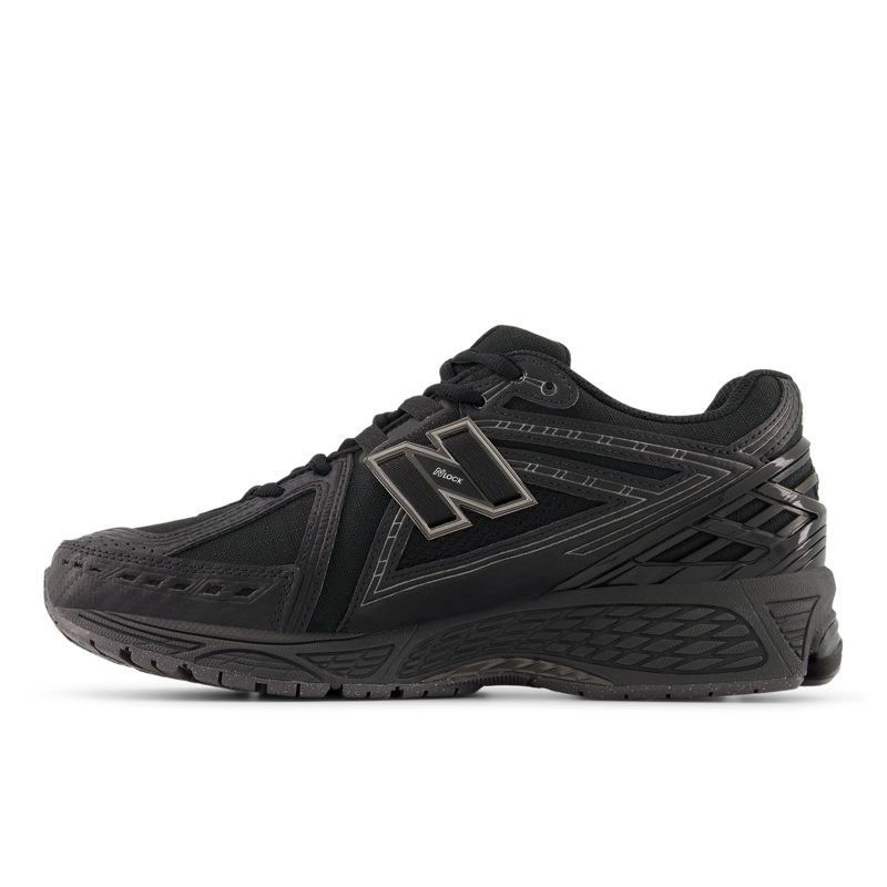 ZAPATILLAS URBANAS HOMBRE NEW BALANCE 1906 R NEGRAS/GRIS - 2
