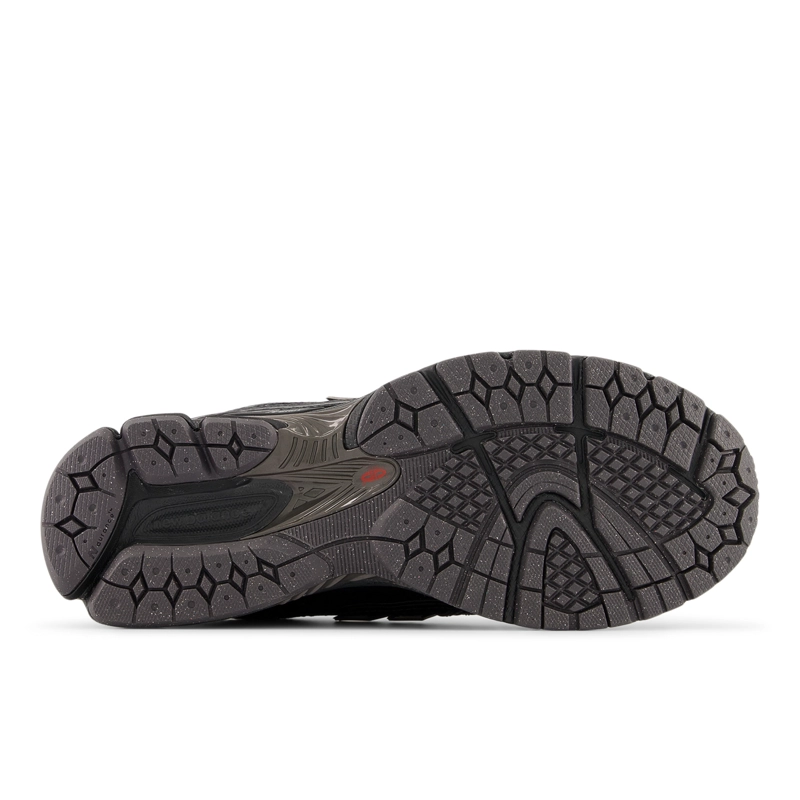 ZAPATILLAS URBANAS HOMBRE NEW BALANCE 1906 R NEGRAS/GRIS - 5