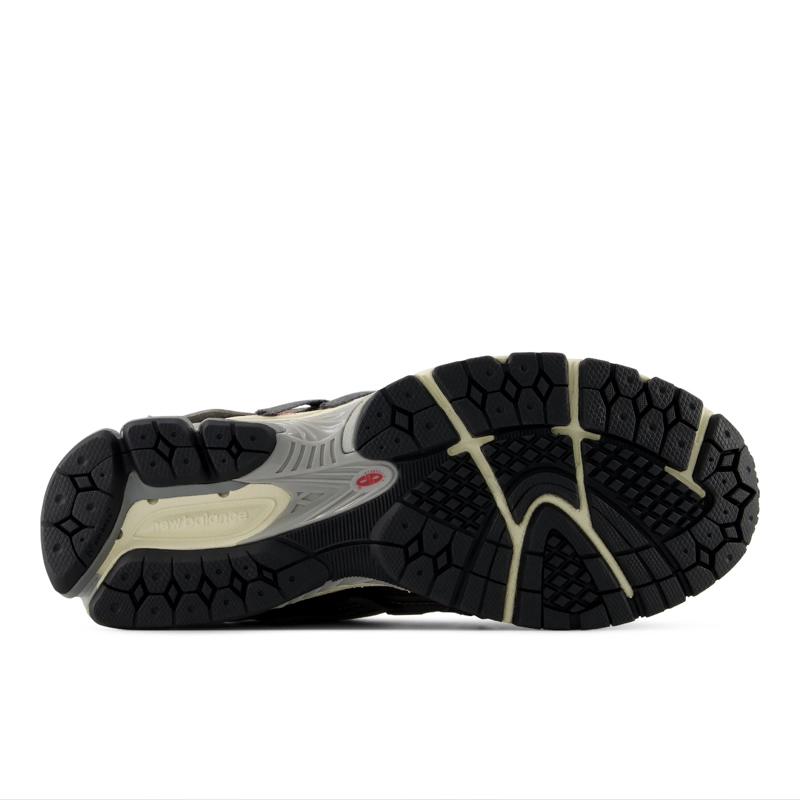 ZAPATILLAS URBANAS UNISEX NEW BALANCE 1906 W CAFE /VERDE - 5