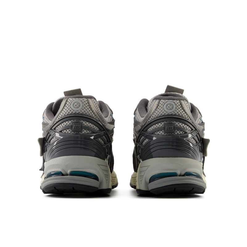 ZAPATILLAS URBANAS UNISEX NEW BALANCE 1906 W CAFE /VERDE - 6