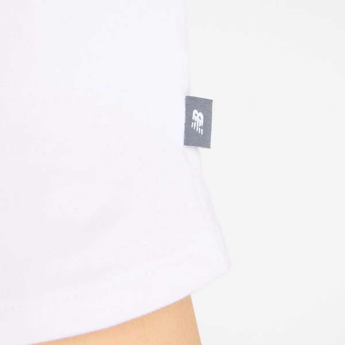 POLERA LIFESTYLE MUJER NEW BALANCE TRACKSIDE RINGER T-SHIRT - 6