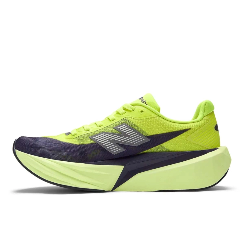 ZAPATILLAS MUJER NEW BALANCE FUEL CELL REBEL V5 AMARILLAS - 2