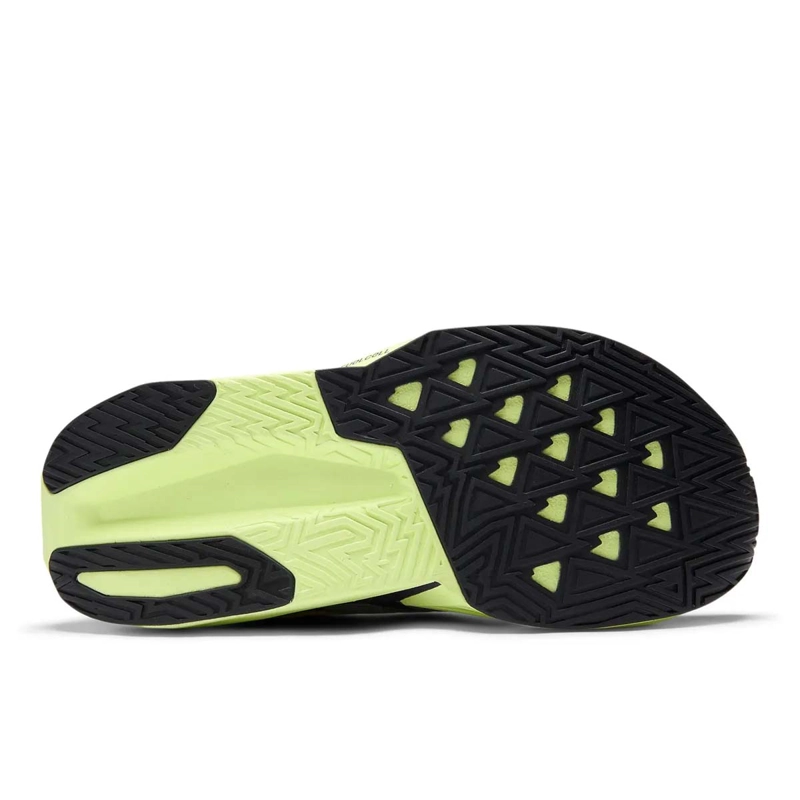 ZAPATILLAS MUJER NEW BALANCE FUEL CELL REBEL V5 AMARILLAS - 4