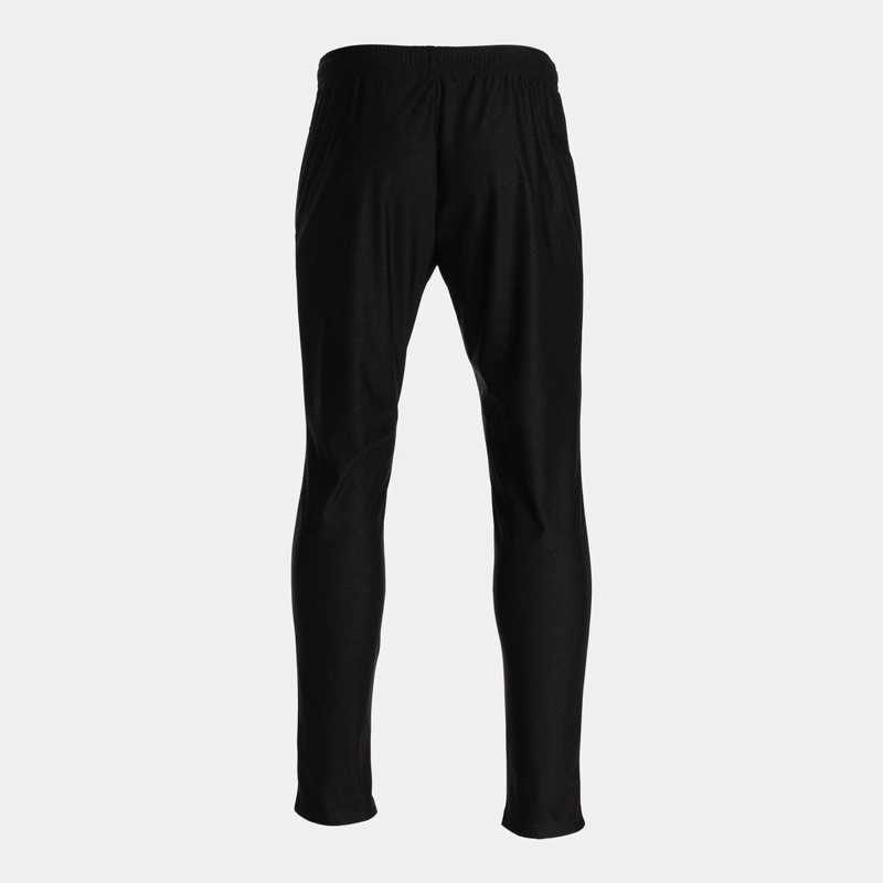 PANTALON ENTRENAMIENTO HOMBRE JOMA COMBI PREMIUM NEGRO - 2