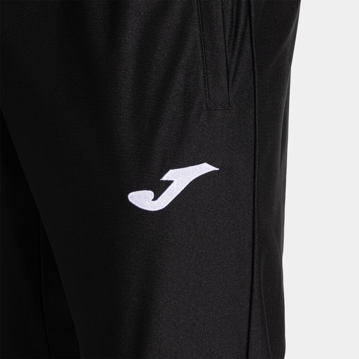PANTALON ENTRENAMIENTO HOMBRE JOMA COMBI PREMIUM NEGRO - 4