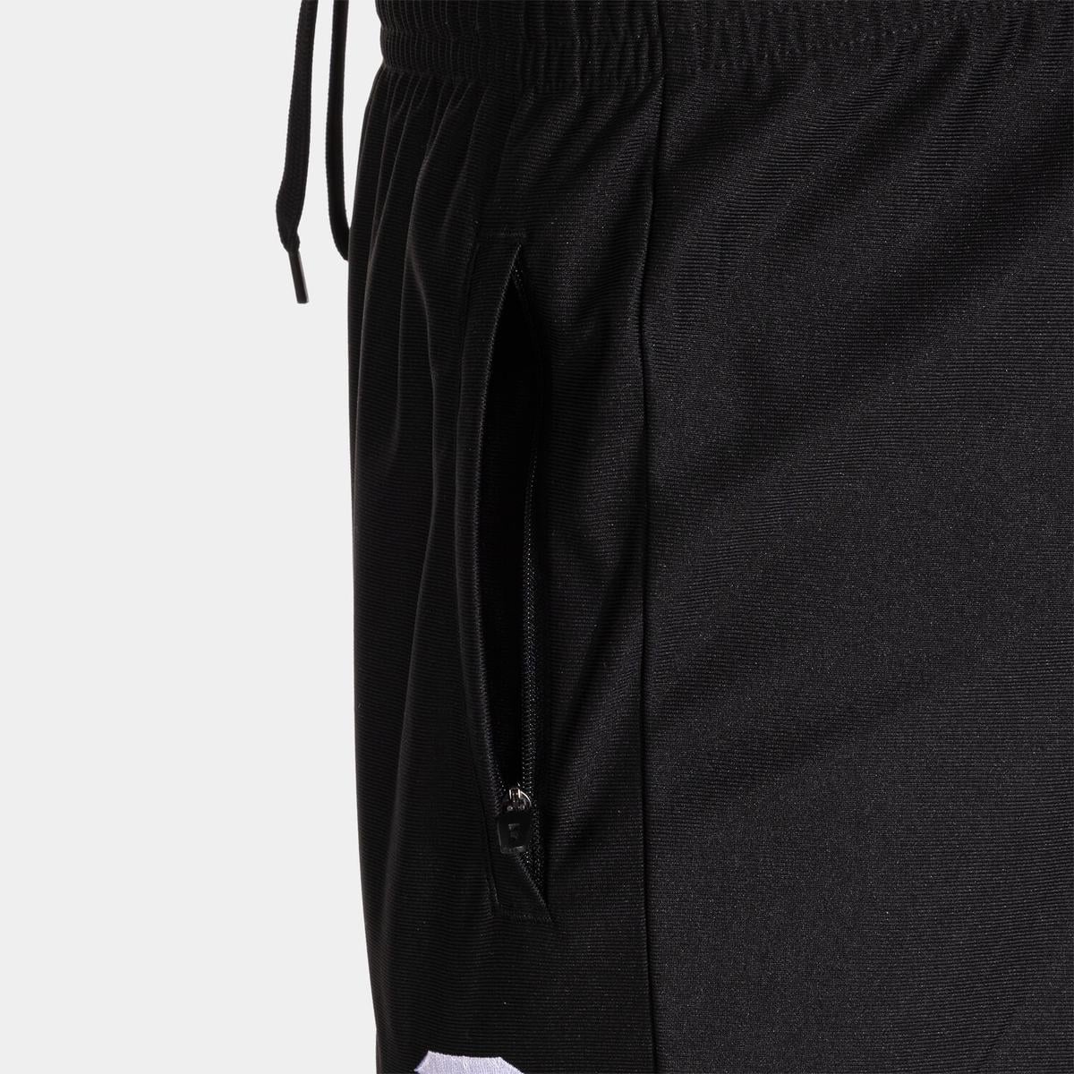 PANTALON ENTRENAMIENTO HOMBRE JOMA COMBI PREMIUM NEGRO - 5